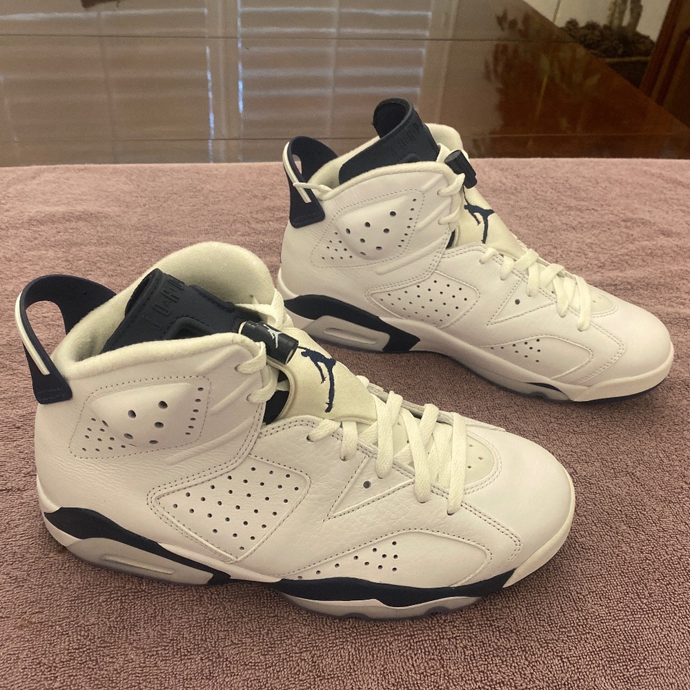 Air Jordan 6 Retro